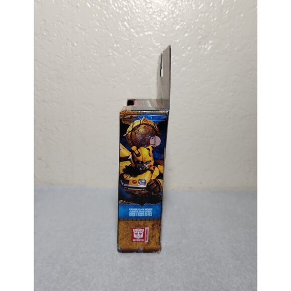 Transformers Rise Of The Beasts Bumblebee Power Plus Series New Sealed Hasbro - Picture 6 of 7